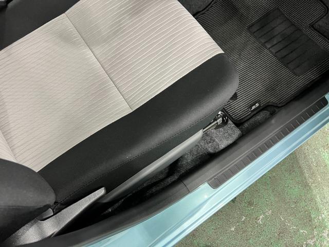 ミライースＸ　ＳＡIII　走行１２４キロ／ＬＥＤヘッドライト一年保証・走行距離無制限　走行１２４キロ　助手席エアバック　オートライト　オートマチックハイビーム　クリアランスソナー　アイドリングストップ（埼玉県）の中古車