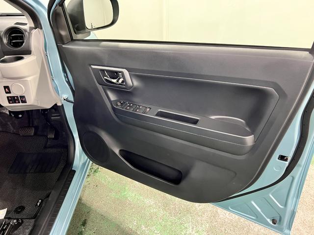 ミライースＸ　ＳＡIII　走行１２４キロ／ＬＥＤヘッドライト一年保証・走行距離無制限　走行１２４キロ　助手席エアバック　オートライト　オートマチックハイビーム　クリアランスソナー　アイドリングストップ（埼玉県）の中古車