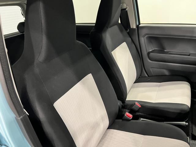 ミライースＸ　ＳＡIII　走行１２４キロ／ＬＥＤヘッドライト一年保証・走行距離無制限　走行１２４キロ　助手席エアバック　オートライト　オートマチックハイビーム　クリアランスソナー　アイドリングストップ（埼玉県）の中古車