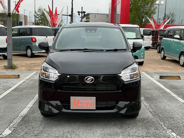 ミライースＧ　ＳＡIII　走行１１２キロ／純正ナビ／当店試乗車ＵＰ（埼玉県）の中古車