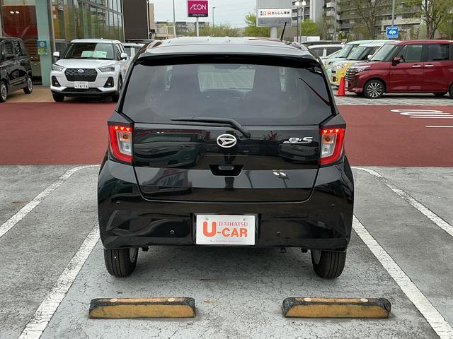 ミライースＧ　ＳＡIII　走行１１２キロ／純正ナビ／当店試乗車ＵＰ（埼玉県）の中古車