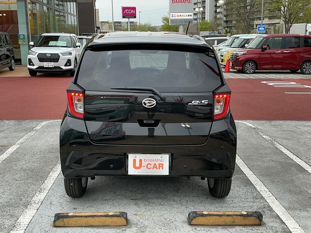 ミライースＧ　ＳＡIII　走行１１２キロ／純正ナビ／当店試乗車ＵＰ（埼玉県）の中古車