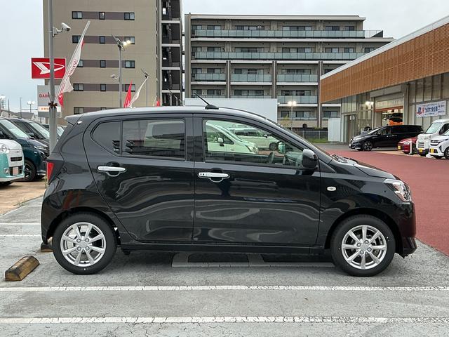 ミライースＧ　ＳＡIII　走行１１２キロ／純正ナビ／当店試乗車ＵＰ（埼玉県）の中古車