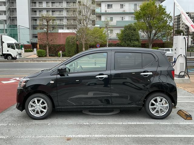 ミライースＧ　ＳＡIII　走行１１２キロ／純正ナビ／当店試乗車ＵＰ（埼玉県）の中古車