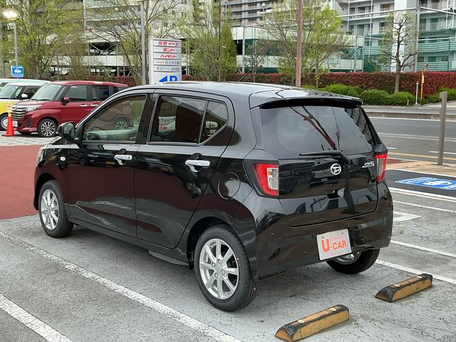 ミライースＧ　ＳＡIII　走行１１２キロ／純正ナビ／当店試乗車ＵＰ（埼玉県）の中古車