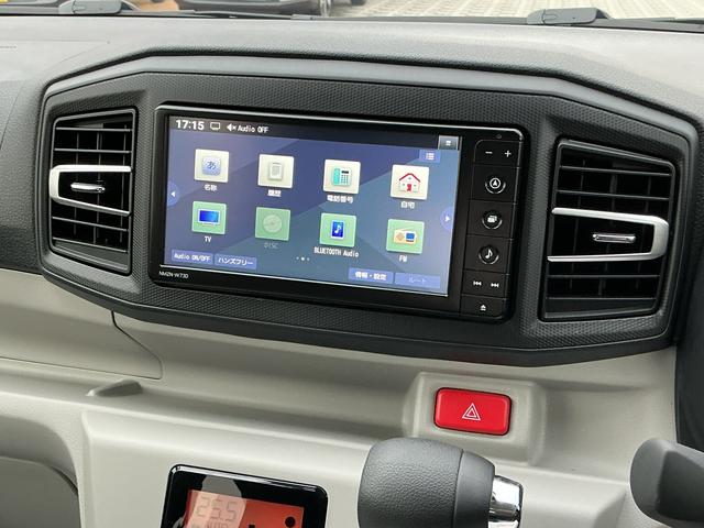 ミライースＧ　ＳＡIII　走行１１２キロ／純正ナビ／当店試乗車ＵＰ（埼玉県）の中古車