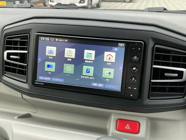 ミライースＧ　ＳＡIII　走行１１２キロ／純正ナビ／当店試乗車ＵＰ（埼玉県）の中古車