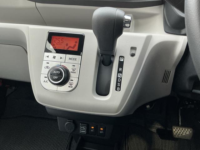 ミライースＧ　ＳＡIII　走行１１２キロ／純正ナビ／当店試乗車ＵＰ（埼玉県）の中古車