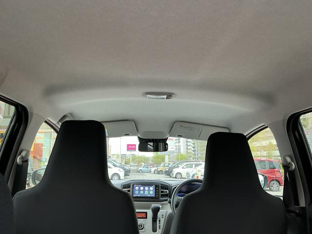 ミライースＧ　ＳＡIII　走行１１２キロ／純正ナビ／当店試乗車ＵＰ（埼玉県）の中古車