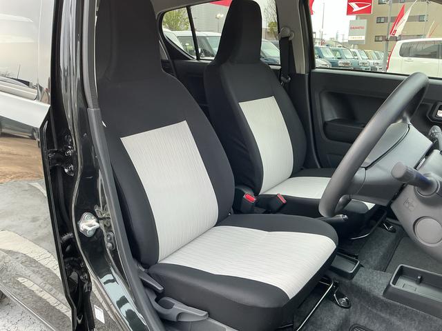 ミライースＧ　ＳＡIII　走行１１２キロ／純正ナビ／当店試乗車ＵＰ（埼玉県）の中古車