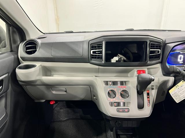 ミライースＸ　ＳＡIII　走行９１キロ／ＬＥＤヘッドランプ／純正マット１年保証距離無制限　走行距離９１キロ　純正カーペットマット　助手席エアバッグ　クリアランスソナー　ＬＥＤヘッドランプ　アイドリングストップ　電動格納式ドアミラー（埼玉県）の中古車