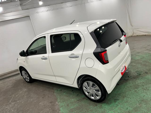 ミライースＸ　ＳＡIII　走行９１キロ／ＬＥＤヘッドランプ／純正マット１年保証距離無制限　走行距離９１キロ　純正カーペットマット　助手席エアバッグ　クリアランスソナー　ＬＥＤヘッドランプ　アイドリングストップ　電動格納式ドアミラー（埼玉県）の中古車