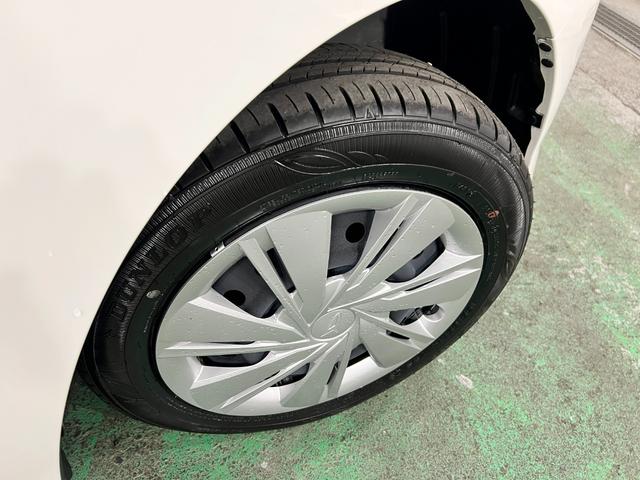 ミライースＸ　ＳＡIII　走行９１キロ／ＬＥＤヘッドランプ／純正マット１年保証距離無制限　走行距離９１キロ　純正カーペットマット　助手席エアバッグ　クリアランスソナー　ＬＥＤヘッドランプ　アイドリングストップ　電動格納式ドアミラー（埼玉県）の中古車