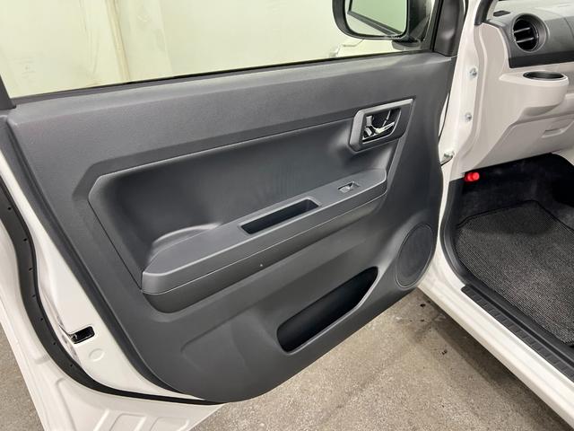ミライースＸ　ＳＡIII　走行９１キロ／ＬＥＤヘッドランプ／純正マット１年保証距離無制限　走行距離９１キロ　純正カーペットマット　助手席エアバッグ　クリアランスソナー　ＬＥＤヘッドランプ　アイドリングストップ　電動格納式ドアミラー（埼玉県）の中古車