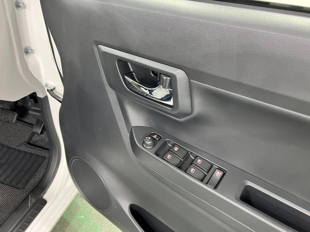 ミライースＸ　ＳＡIII　走行９１キロ／ＬＥＤヘッドランプ／純正マット１年保証距離無制限　走行距離９１キロ　純正カーペットマット　助手席エアバッグ　クリアランスソナー　ＬＥＤヘッドランプ　アイドリングストップ　電動格納式ドアミラー（埼玉県）の中古車