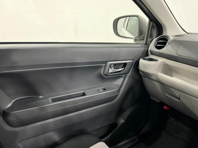 ミライースＸ　ＳＡIII　走行９１キロ／ＬＥＤヘッドランプ／純正マット１年保証距離無制限　走行距離９１キロ　純正カーペットマット　助手席エアバッグ　クリアランスソナー　ＬＥＤヘッドランプ　アイドリングストップ　電動格納式ドアミラー（埼玉県）の中古車