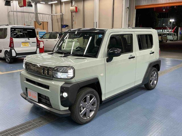 タフトG ダーククロムベンチャー(埼玉県)の中古車