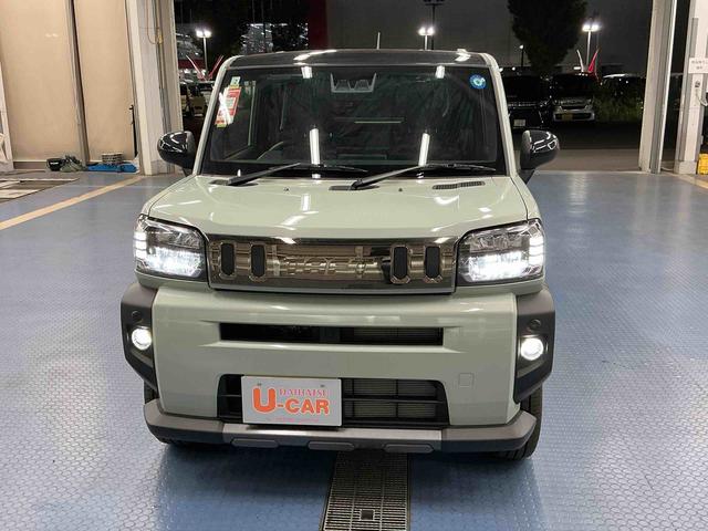 タフトG ダーククロムベンチャー(埼玉県)の中古車