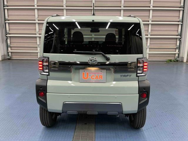 タフトG ダーククロムベンチャー(埼玉県)の中古車