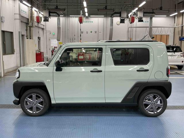 タフトG ダーククロムベンチャー(埼玉県)の中古車