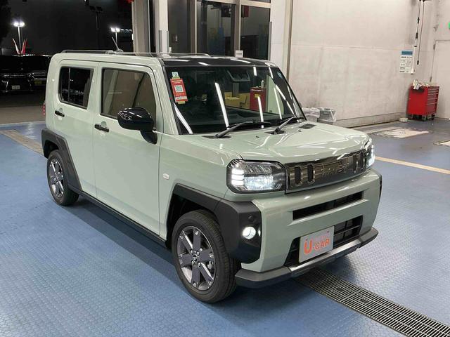 タフトG ダーククロムベンチャー(埼玉県)の中古車