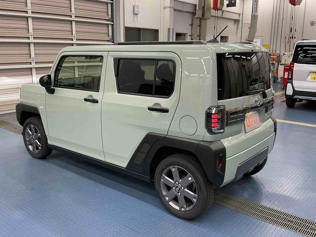 タフトG ダーククロムベンチャー(埼玉県)の中古車