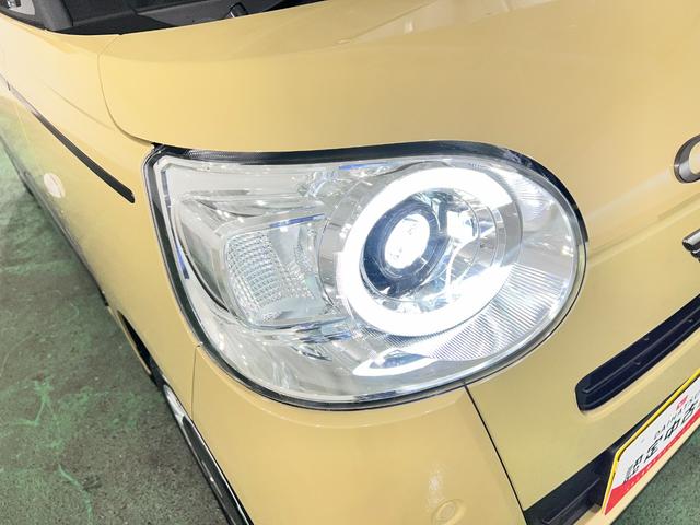 ムーヴキャンバスセオリーGターボ 雹害車/走行1335キロ/ブラウン内装保証1年間・距離無制限付き キーフリー シートヒーター USB入力端子 クリアランスソナー 両側電動スライドドア LEDヘッドライト オートライト(埼玉県)の中古車