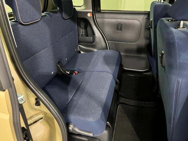 ムーヴキャンバスセオリーGターボ 雹害車/走行1335キロ/ブラウン内装保証1年間・距離無制限付き キーフリー シートヒーター USB入力端子 クリアランスソナー 両側電動スライドドア LEDヘッドライト オートライト(埼玉県)の中古車