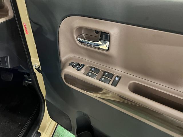 ムーヴキャンバスセオリーGターボ 雹害車/走行1335キロ/ブラウン内装保証1年間・距離無制限付き キーフリー シートヒーター USB入力端子 クリアランスソナー 両側電動スライドドア LEDヘッドライト オートライト(埼玉県)の中古車
