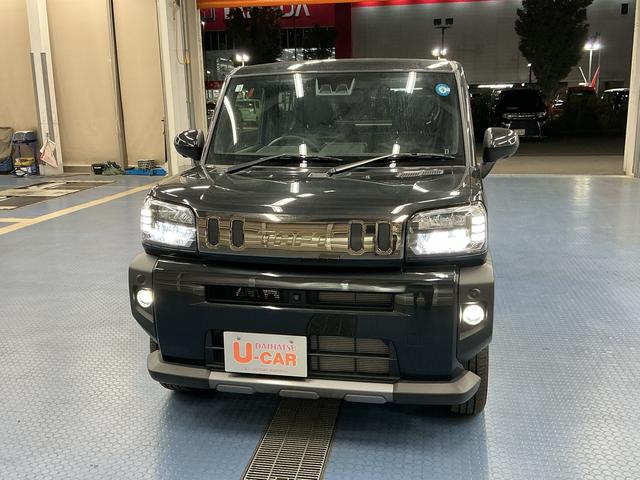 タフトGターボ ダーククロムベンチャー(埼玉県)の中古車