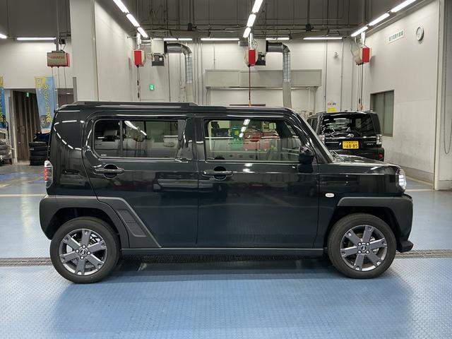タフトGターボ ダーククロムベンチャー(埼玉県)の中古車