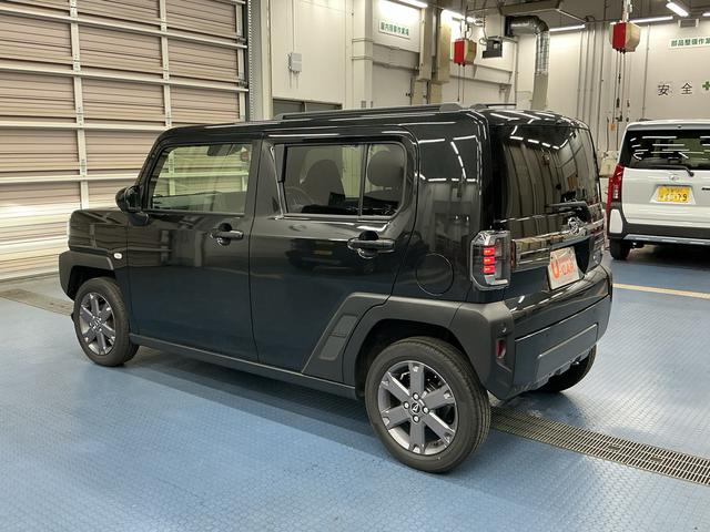タフトGターボ ダーククロムベンチャー(埼玉県)の中古車