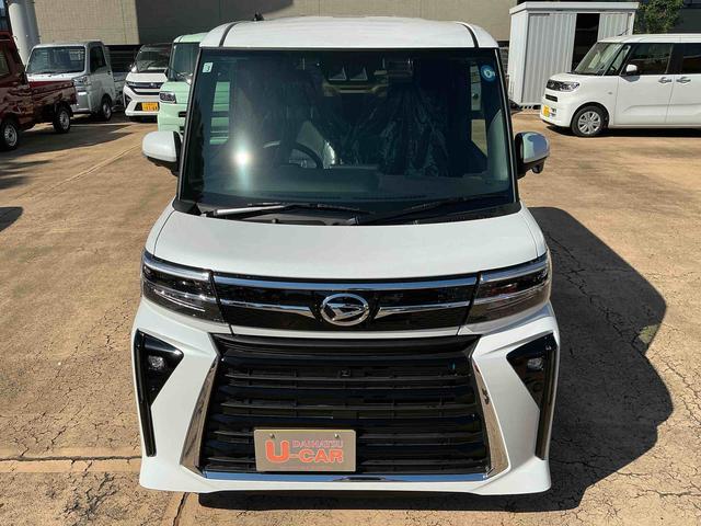 タントカスタムX(埼玉県)の中古車