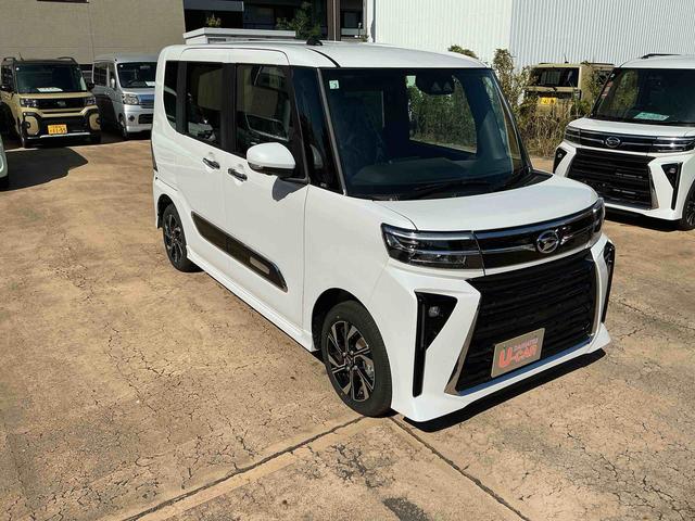 タントカスタムX(埼玉県)の中古車