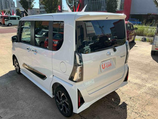 タントカスタムX(埼玉県)の中古車