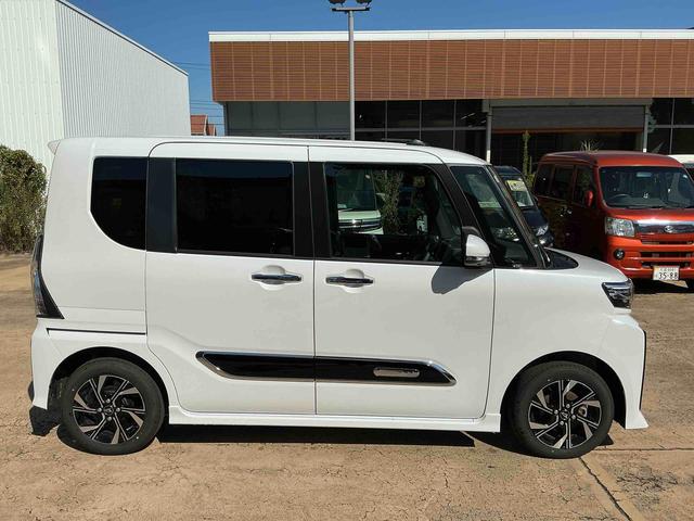 タントカスタムX(埼玉県)の中古車