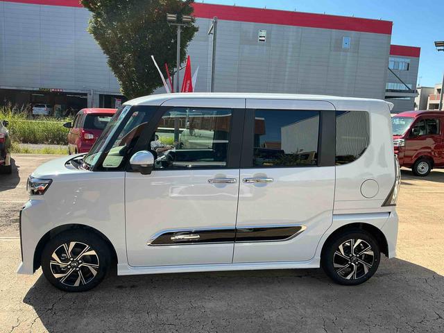 タントカスタムX(埼玉県)の中古車