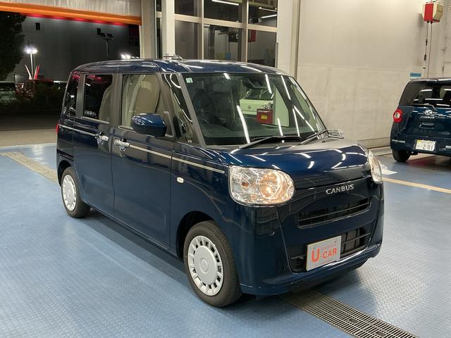 ムーヴキャンバスセオリーＸ（埼玉県）の中古車