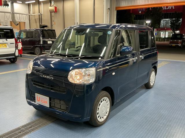 ムーヴキャンバスセオリーＸ（埼玉県）の中古車