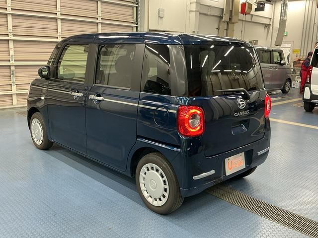 ムーヴキャンバスセオリーＸ（埼玉県）の中古車