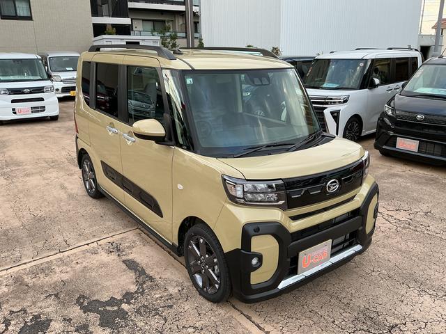 タントファンクロスターボ(埼玉県)の中古車