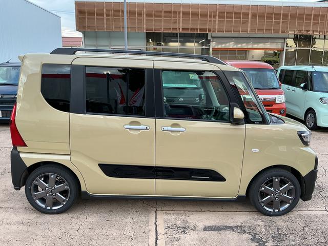 タントファンクロスターボ(埼玉県)の中古車