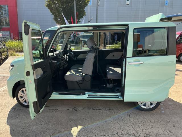 タントスローパーL(埼玉県)の中古車