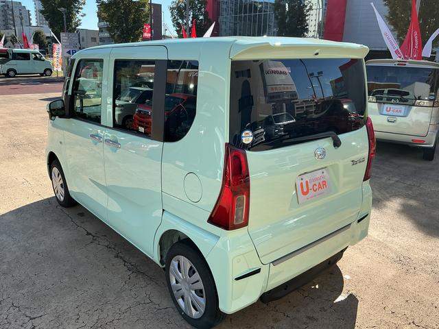 タントスローパーL(埼玉県)の中古車