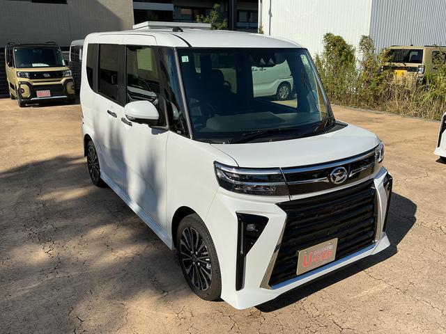 タント 中古車 カスタムＲＳリミテッド