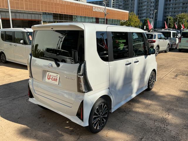 タント 中古車 カスタムＲＳリミテッド