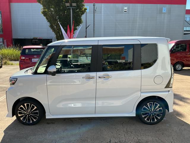 タントカスタムRSリミテッド(埼玉県)の中古車