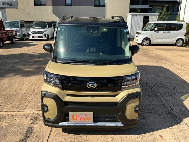 タントファンクロスリミテッド(埼玉県)の中古車