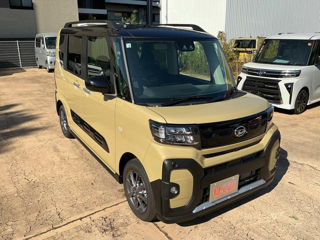 タントファンクロスリミテッド(埼玉県)の中古車