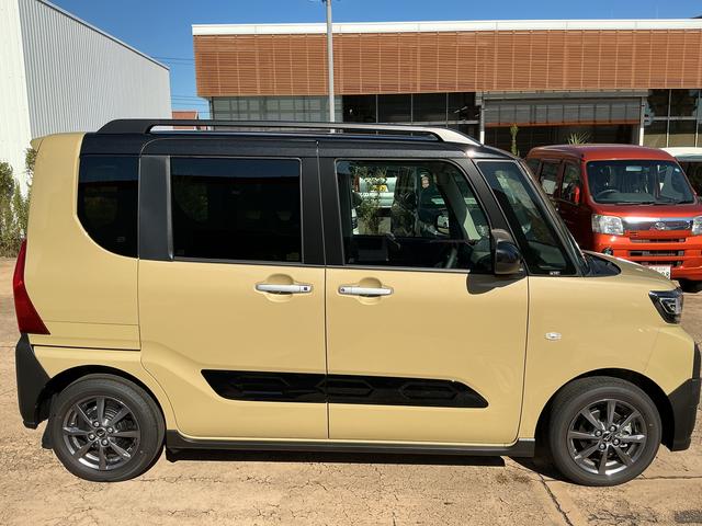 タントファンクロスリミテッド(埼玉県)の中古車